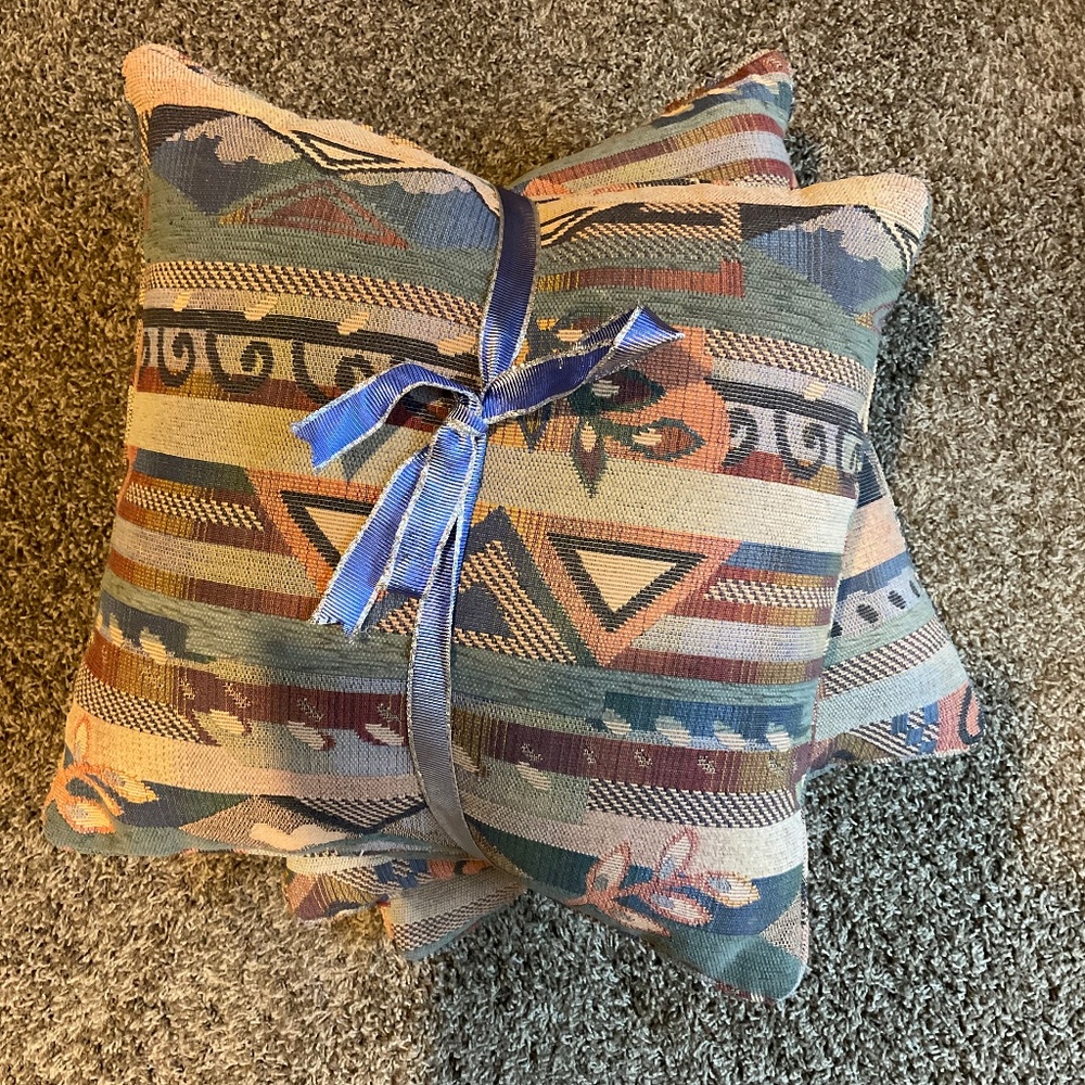 Designer Throw Pillows